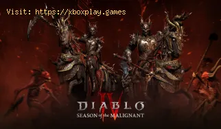 Come riparare Diablo 4 soffitti e pareti non vanno via