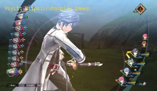 Come risolvere The Legend of Heroes: Trails into Reverie non si avvia