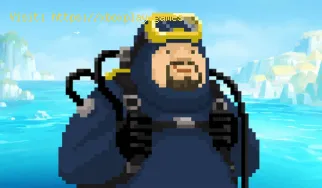 Dónde encontrar la cueva de estalactitas en Dave the Diver