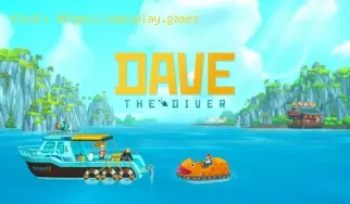 Cómo atrapar a Dunkleosteus en Dave the Diver