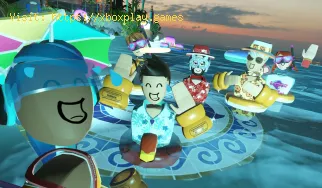 Cómo agregar personas en Rec Room