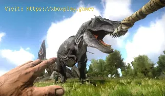 Cómo encontrar artefactos terrestres en Ark Scorched