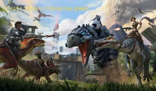 Cómo domar a Magmasaur en ARK Genesis