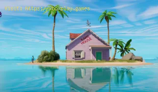 Wo finde ich das Kame House in Fortnite?