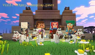 Como corrigir Minecraft Legends 'Conectando-se à sua conta'