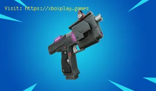 Wie bekomme ich die Lock-On-Pistole in Fortnite?