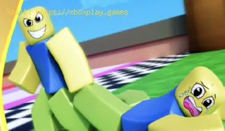 Cómo obtener recompensas de cofre de grupo en Roblox Yeet un amigo