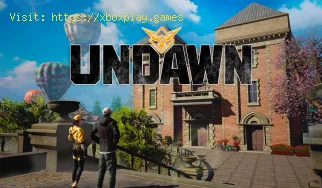 Dónde encontrar a Trey Jones en Undawn