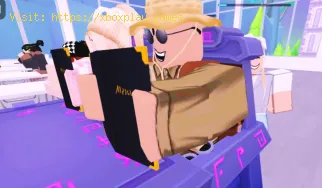 Cómo rotar muebles en Roblox My Restaurant