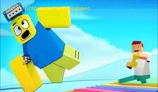 Cómo conseguir la mascota secreta Plank en Roblox Yeet a Friend