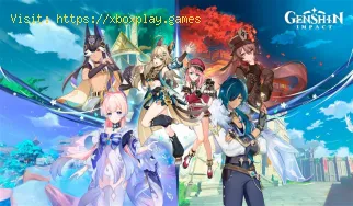 Comment trouver le deuxième trésor caché dans Genshin Impact