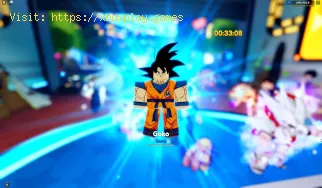 Cómo obtener la unidad Issai limitada en Roblox Anime Adventures