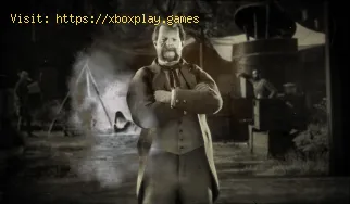 Red Dead Online: Comment attraper Tobin Winfield