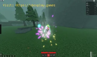 Cómo mover la pila en Roblox Rogue Demon