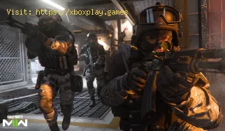 Comment débloquer le fusil de chasse MX Guardian dans Modern Warfare 