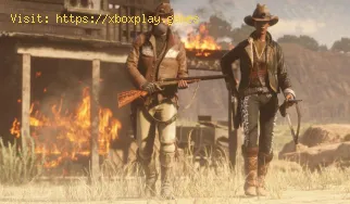 Red Dead Online: comment débloquer des revolvers à double poignée