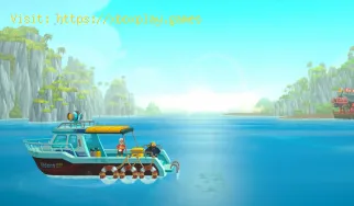 Wie besiegt man Mantis-Garnelen in Dave the Diver?