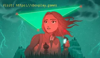 Dónde ir después de la casa de Jacob en Oxenfree 2