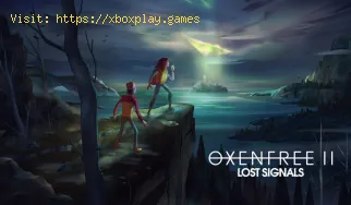 Cómo hacer amigos con violeta en Oxenfree 2
