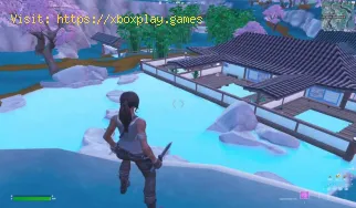 Wie schließe ich die Quest „Schwimmen, wo das Wasser heilt“ in Fo