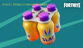 Wie bekomme ich Slap Splash in Fortnite?