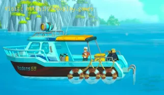 Wie finde ich Klaus, den Weißen Hai, in Dave the Diver?