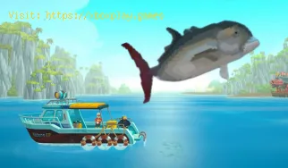 Wie finde ich den fehlenden Beluga in Dave the Diver?