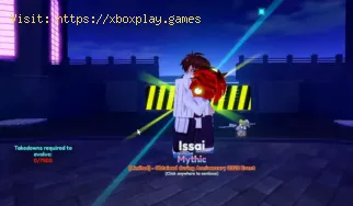 Cómo obtener dedos malditos en Roblox Anime Adventures
