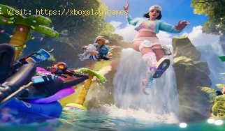 Fortnite Summer Escape: Machen Sie Einstiegsquests