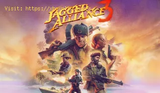 Come riparare Jagged Alliance 3 a basso FPS