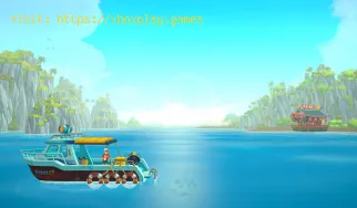 Wo finde ich den Ausstecherhai in Dave the Diver?