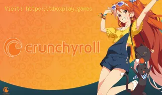 Como corrigir o código de erro Crunchyroll Shak-1001
