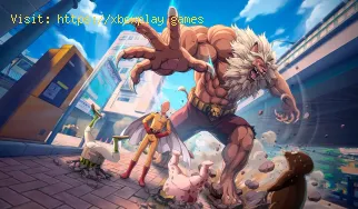 Wie registriere ich mich vorab für One Punch Man World?
