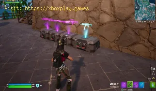 Wie schließe ich die Quest „Two Lock Chest“ in Fortnite ab?