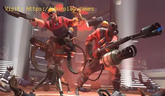 Comment réparer l'inventaire Steam Team Fortress 2 non disponibl