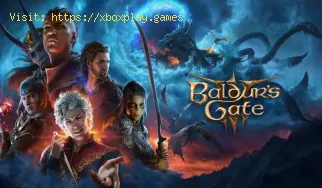 Cómo configurar la cámara para seguir a tu personaje en Baldur'