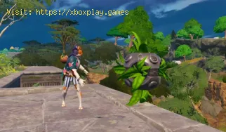 Wo finde ich die Big Bush-Bombe in Fortnite?