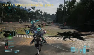 Como desativar crossplay em Exoprimal