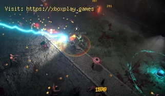 Wie montiere ich einen Turm in Yet Another Zombie Survivors?
