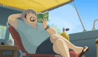 Wie fängt man die Muräne in Dave the Diver?