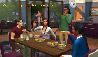 Wie bekomme ich Heu auf der Sims 4 Horse Ranch?