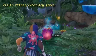 Wo findet man Wespen in Fortnite?