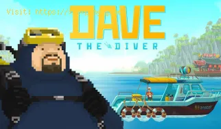 Wie kann ich beheben, dass Dave the Diver nicht startet?