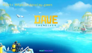 Wie kann man Dave The Diver-Stottern beheben?