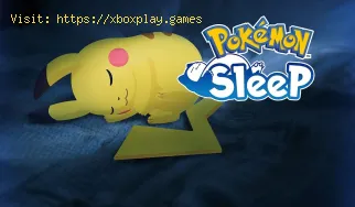 Cómo conseguir el tipo de sueño Slumbering en Pokemon Sleep