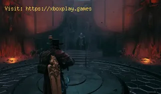 Wo finde ich Bedel of the Vaunnt in Remnant 2?