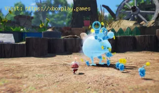 Cómo guardar el progreso en el juego en Pikmin 4