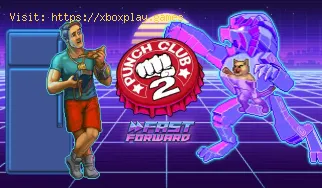 Wie kann man das Glück in Punch Club 2 steigern?