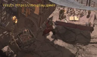 Comment obtenir le cœur en cage du barbier dans Diablo 4