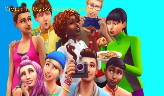 Wo finde ich das Krankenhaus in Sims 4?